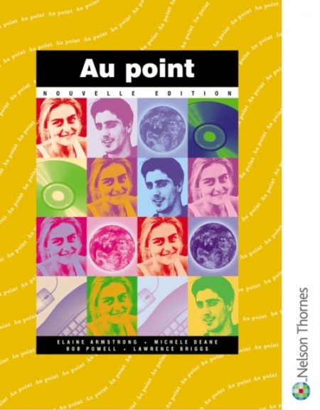 Au Point Students' Book - 9780174491545