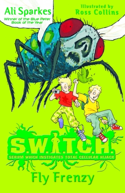 SWITCH 2 Fly Frenzy - 9780192729330