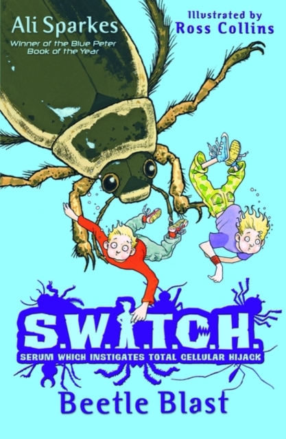 S.W.I.T.C.H: Beetle Blast - 9780192729378