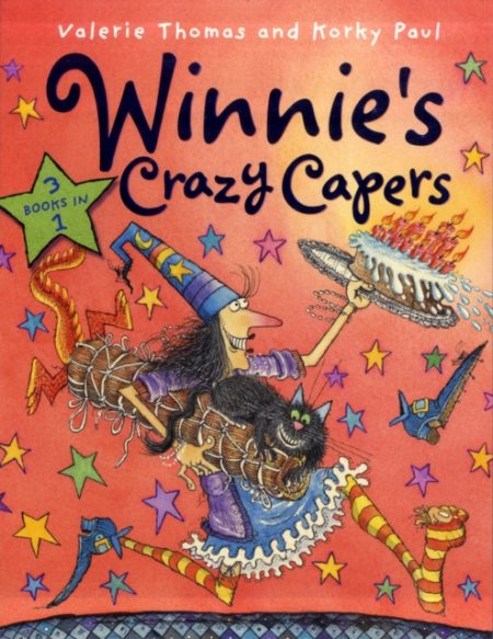 Winnie's Crazy Capers - 9780192729910