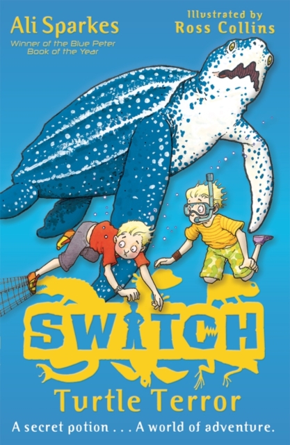 S.W.I.T.C.H: Turtle Terror - 9780192732385
