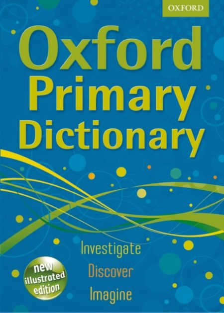 Oxford Primary Dictionary - 9780192732637