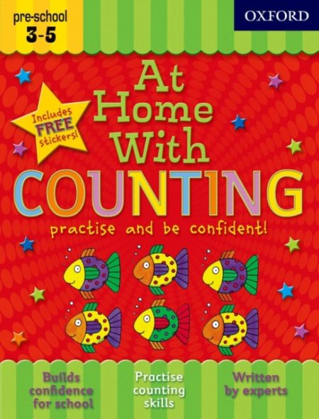 At Home With Counting - 9780192733245