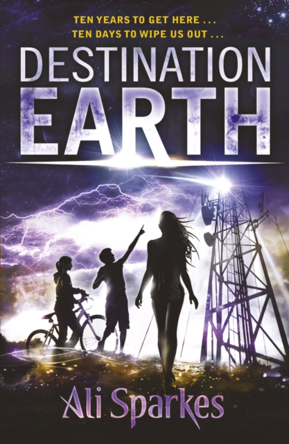 Destination Earth - 9780192733443