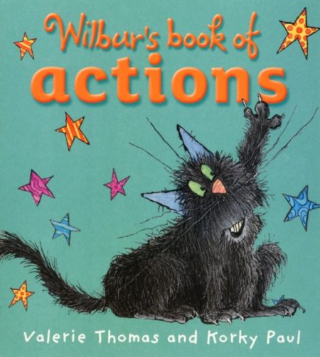 Wilbur's Book of Actions - 9780192735058
