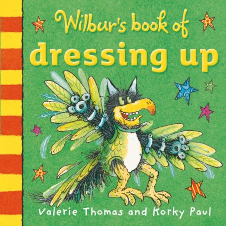 Wilbur's Book of Dressing Up - 9780192736642