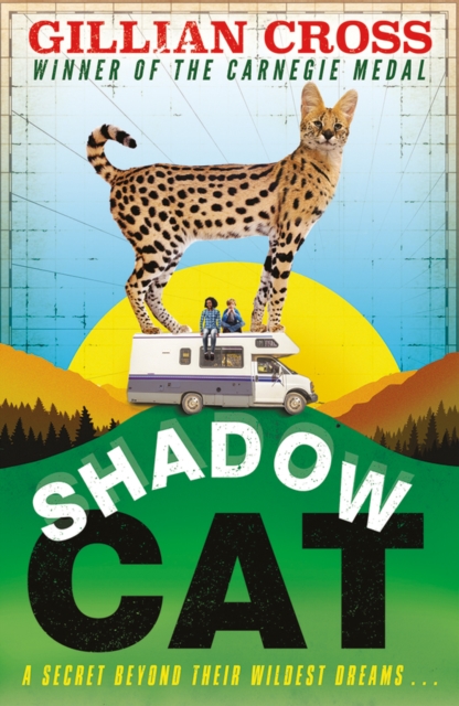 Shadow Cat - 9780192736734