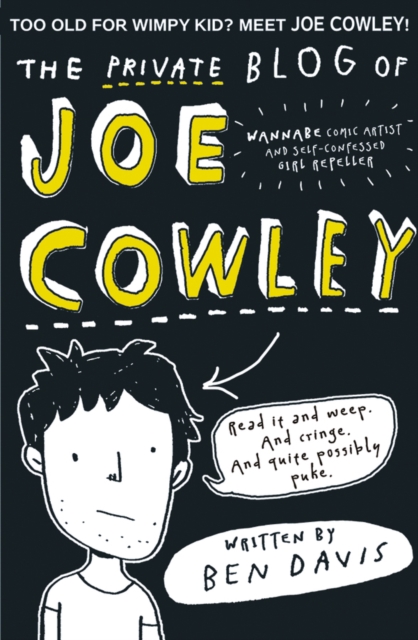 The Private Blog of Joe Cowley - 9780192736758
