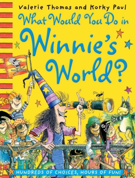 What Would You Do in Winnie's World? - 9780192738332