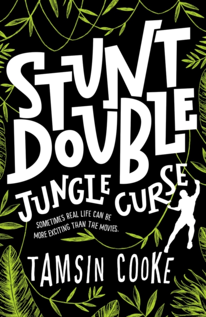 Stunt Double: Jungle Curse - 9780192749840