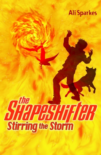 The Shapeshifter 5 Stirring the Storm - 9780192754691