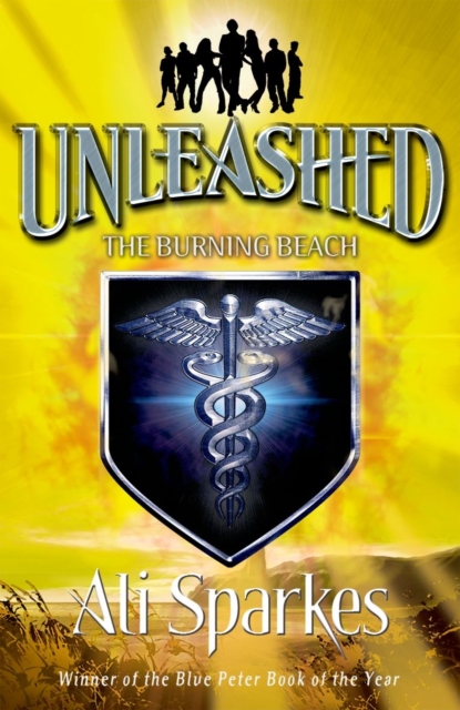 Unleashed 5: The Burning Beach - 9780192756107