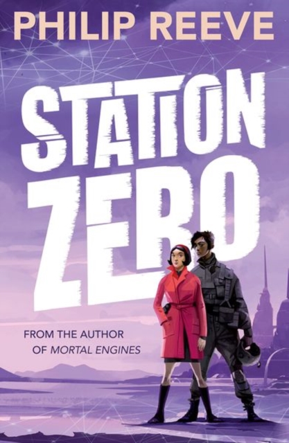 Station Zero - 9780192759153