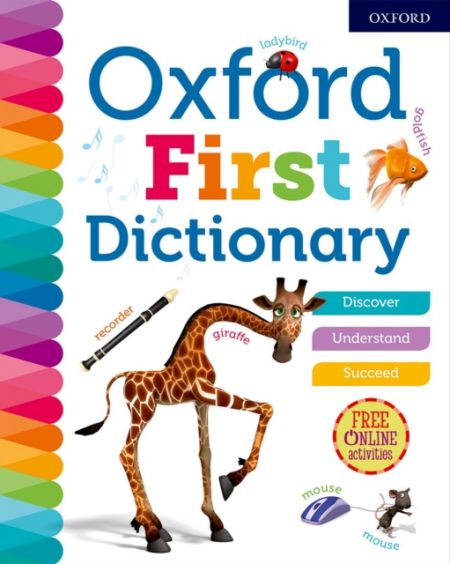Oxford First Dictionary - 9780192767202