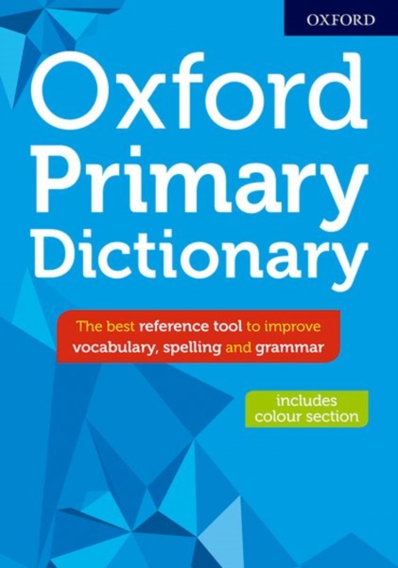 Oxford Primary Dictionary - 9780192768599