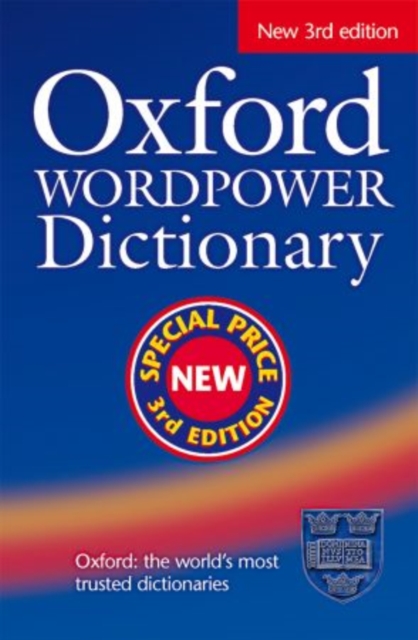 Oxford Wordpower Dictionary - 9780194399289