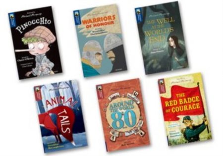 Oxford Reading Tree TreeTops Greatest Stories: Oxford Level 14-15: Mixed Pack - 9780198305774