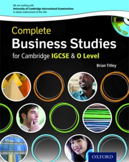 Complete Business Studies for Cambridge IGCSE and O Level - 9780198310860