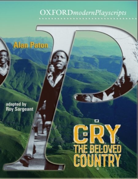 Oxford Playscripts: Cry, The Beloved Country - 9780198326953