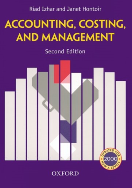 Accounting, Costing, and Management - 9780198328230
