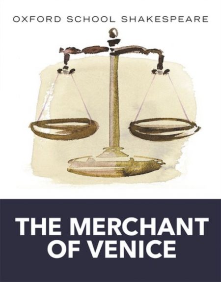 Oxford School Shakespeare: Merchant of Venice - 9780198328674