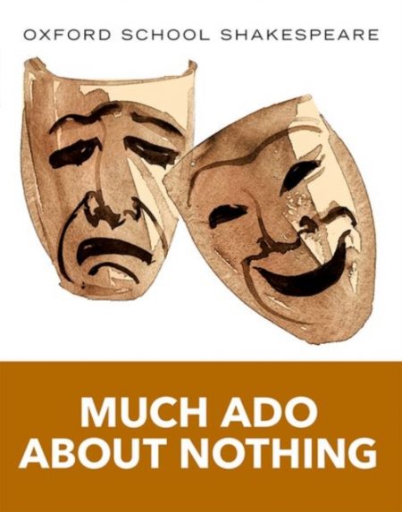 Oxford School Shakespeare: Much Ado About Nothing - 9780198328728