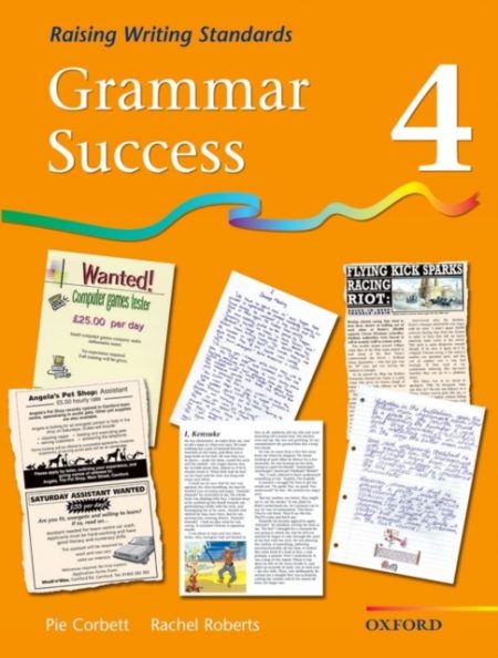 Grammar Success: Level 4: Pupil's Book 4 - 9780198342885