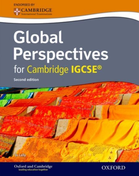 Complete Global Perspectives for Cambridge IGCSE - 9780198366812