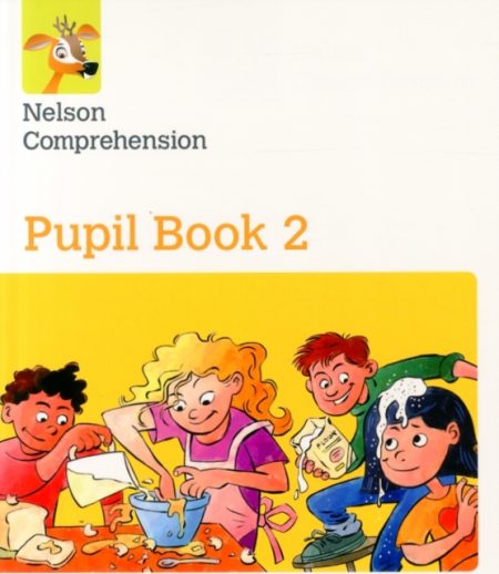 Nelson Comprehension: Year 2/Primary 3: Pupil Book 2 - 9780198368151
