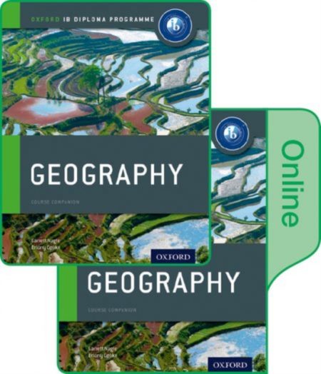 IB Geography Print and Online Course Book Pack - 9780198368373