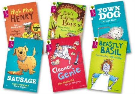 Oxford Reading Tree All Stars: Oxford Level 10: Pack 2 (Pack of 6) - 9780198377092