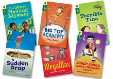 Oxford Reading Tree All Stars: Oxford Level 12 : Pack of 6 (4) - 9780198377573
