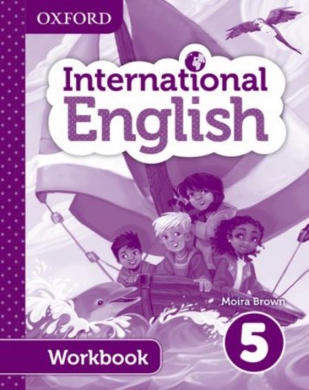 Oxford International English Student Workbook 5 - 9780198388821