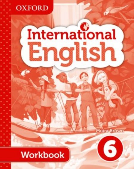Oxford International English Student Workbook 6 - 9780198388852
