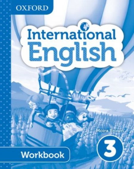 Oxford International English Student Workbook 3 - 9780198390329