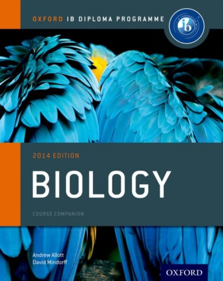 Oxford IB Diploma Programme: Biology Course Companion - 9780198392118