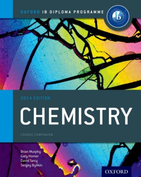 Oxford IB Diploma Programme: Chemistry Course Companion - 9780198392125
