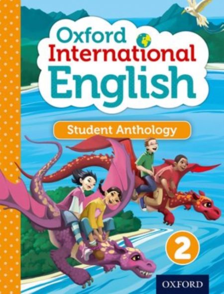 Oxford International English Student Anthology 2 - 9780198392170