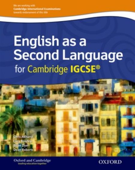 Complete English as a Second Language for Cambridge IGCSE® - 9780198392880