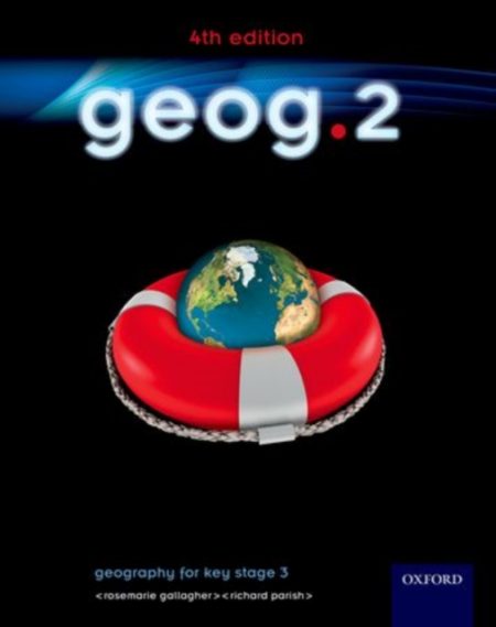 geog.2 Student Book - 9780198393030