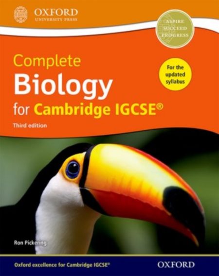 Complete Biology for Cambridge IGCSE (R) : Third Edition - 9780198399117