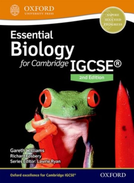 Essential Biology for Cambridge IGCSE (R) : Second Edition - 9780198399209