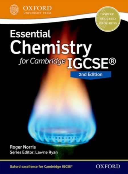 Essential Chemistry for Cambridge IGCSE (R) : Second Edition - 9780198399230