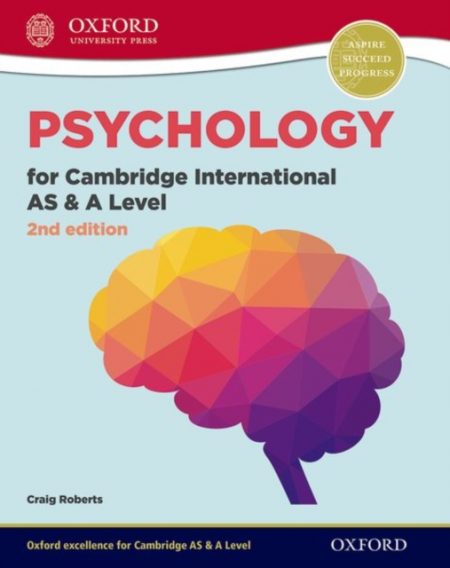 Psychology for Cambridge International AS and A Level - 9780198399681