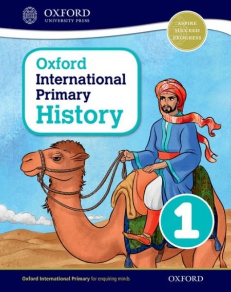 Oxford International Primary History: Student Book 1 - 9780198418092
