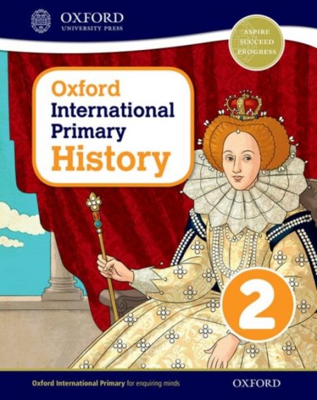 Oxford International Primary History: Student Book 2 - 9780198418108