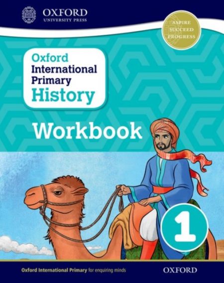 Oxford International Primary History: Workbook 1 - 9780198418153
