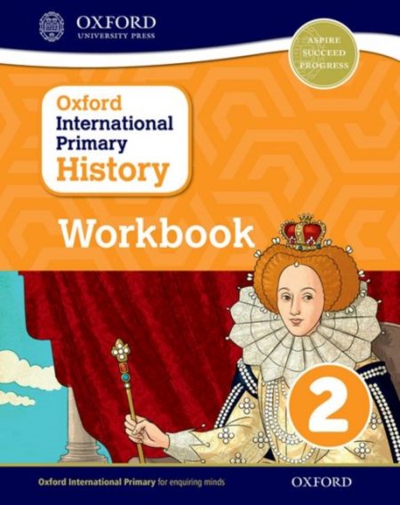 Oxford International Primary History: Workbook 2 - 9780198418160