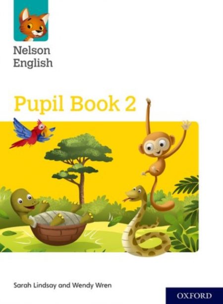 Nelson English: Year 2/Primary 3: Pupil Book 2 - 9780198419785
