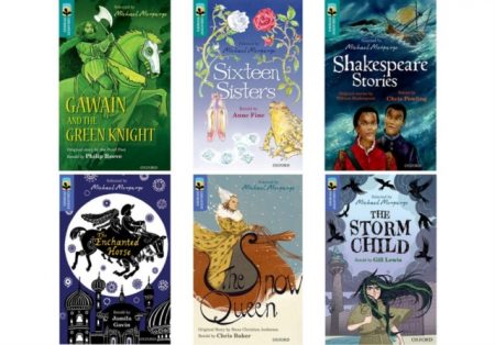 Oxford Reading Tree TreeTops Greatest Stories: Oxford Levels 16-17: Mixed Pack - 9780198421115